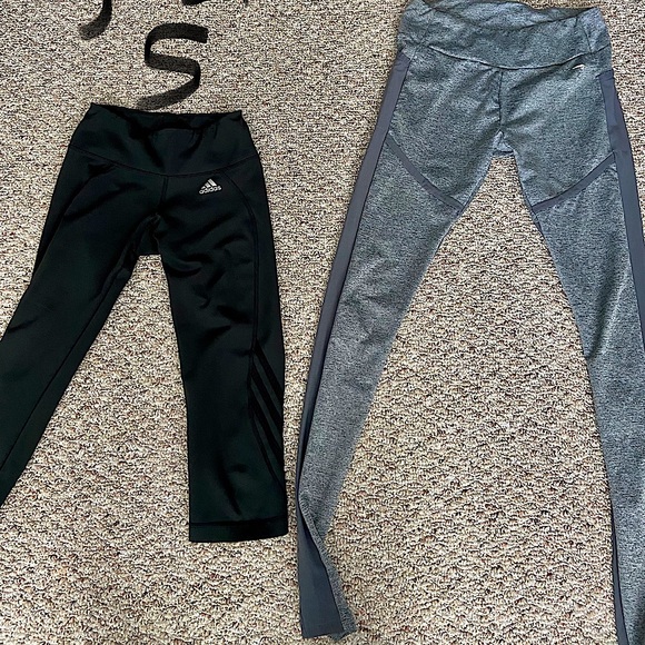 Gymshark & Addidas leggings! - Picture 2 of 7